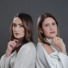 Foto de Camila e Queila